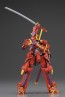 Hasegawa 1/100 CYBER TROOPERS VIRTUAL-ON  Kagekiyo Flame Type plastic kit , HAS55201, by HASEGAWA