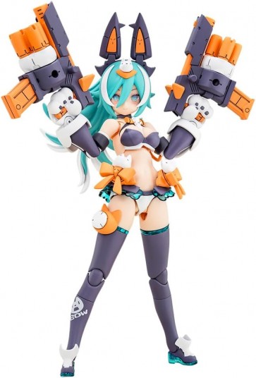 Kotobukiya 1/1 Megami Device Puni Mofu Lang, KBY67411, by KOTOBUKIYA