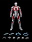three zero 1/6 Fig Zero ULTRAMAN SUIT ZOFFY (Anime Version), THZ24917, by three zero