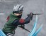 Bandai FiguartsZERO [Extra Battle] Kakashi Hatake -Conclusion with one once called a friend-, BAC66604, by BANDAI