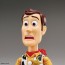 Bandai CINEMA-RISE STANDARD: TOY STORY 4 - WOODY , BAN76996, by BANDAI
