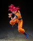 Bandai S.H.Figuarts Super Saiyan God Son Goku God Aura, BAC97844, by BANDAI