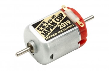Tamiya Mini 4WD Grade Up Part HYPER DASH MOTOR PRO J-CUP 2019  , TAM51192, by TAMIYA