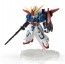 Bandai NXEDGE STYLE [MS UNIT] Z Gundam + Hyper Mega Launcher , BAN94166, by BANDAI