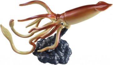 TAKARA TOMY Ania AL-33 Giant Squid (Floating Version), TAK57058, by TAKARA TOMY