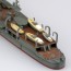 Aoshima 1/700  Kan colle Plastic kit  Ship daughter Lamentar cruiser Oi Reki , AOS51313, by AOSHIMA