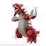 Bandai Pokemon Plamo Collection 54 Select Series Groudon, BAN57275, by BANDAI
