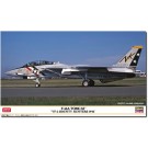 Hasegawa 1/72 F-14A Tomcat VF-2 Bounty Hunters 1976, HAS24915, by HASEGAWA