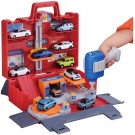 TAKARA TOMY Tomica Lively 4 Actions! Tomica Maintenance Base Box, TAK86670, by TAKARA TOMY