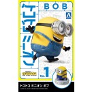 Aoshima ACKS No.MI-01 Tokotoko Minions Bob, AOS61886, by AOSHIMA