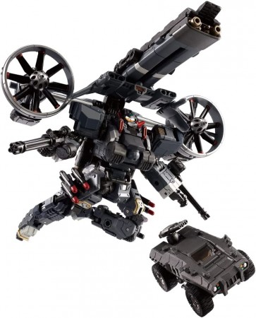 TAKARA TOMY Garuda Versalter (Gyro Lifter Unit), TAK09965, by TAKARA TOMY