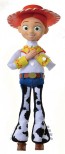 TAKARA TOMY Toy Story 4 Real Size Talking Figure Jesse Length 37cm  , TAK29745, by TAKARA TOMY