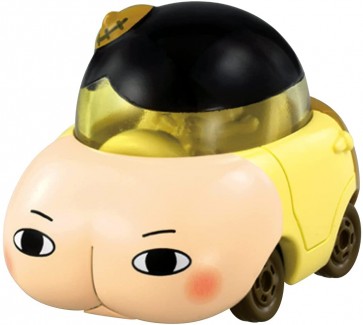 TAKARA TOMY Dream Tomica No.162 Butt Detective, TAK86366, by TAKARA TOMY
