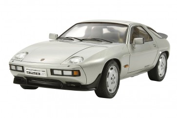 TAMIYA 1/20 Porsche 928S (display), TAM20066, by TAMIYA