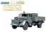 Tamiya 1/35 Military Miniature Series GERMAN 3TON 4X2 CARGO TRUCK (WITH ABER ETCHING PARTS)  , TAM51605, by TAMIYA