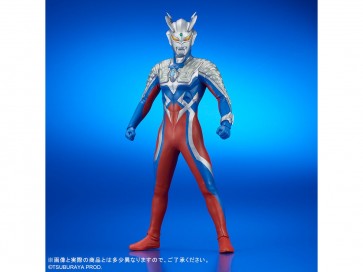 X Plus Dai-kaiju Series: ULTRA NEW GENERATION Ultraman Zero Ver.2, XPL25218, by X Plus