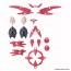 Bandai 30MS Optional Parts Set 2 (Flight Armor) , BAN19228, by BANDAI