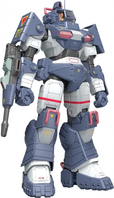 MAX Factory 1/35 Dougram Ver. GT DX (Get Truth Fang of the Sun Dougram), MAX13489, by MAX FACTORY