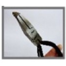 MINESHIMA TH04 Beak Edge Nipper , MNS51848, by MINESHIMA