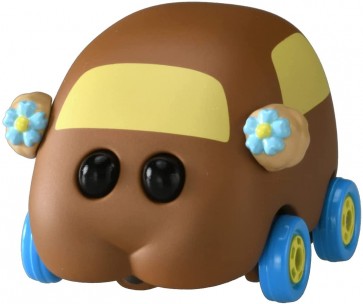 TAKARA TOMY Dream Tomica SP PUI PUI Molcar 04 Choco, TAK80869, by TAKARA TOMY