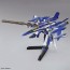 Bandai 1/100 HG YF-29 Durandal Valkyrie (Maximilian Genus Custom) Full Set Pack, BAN56919, by BANDAI