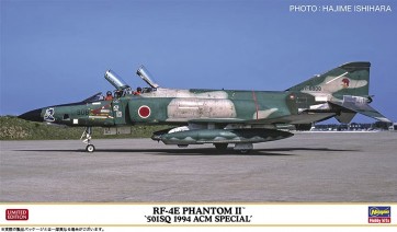 Hasegawa 1/72 RF-4E Phantom II "501SQ 1994 Competition Special"  , HAS23819, by HASEGAWA