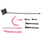 Kotobukiya M.S.G 25 Saber & Hammer , KBY59823, by KOTOBUKIYA