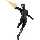 Medicom Toy MAFEX Spider-Man Black & Gold Suit (Spider-Man: No Way Home), MED73086, by MEDICOM TOY