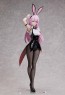 FREEing 1/4 Shikimori's Not Just a Cutie: Shikimori: Bunny Ver., FRE13343, by FREEING