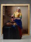 FREEing figma The Milkmaid by Vermeer (Table Museum), FRE12957, by FREEING