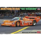 Hasegawa 1/24 Brun Porsche 962C "1987 Norisring", HAS05574, by HASEGAWA
