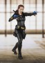 Bandai S.H.FIGUARTS BLACK WIDOW (BLACK WIDOW) , BAN89606, by BANDAI