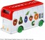 TAKARA TOMY Dream Tomica SP Picture Book Collection The Very Hungry Caterpillar, TAK34028, by TAKARA TOMY