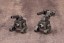 Kotobukiya MECHA SUPPLY ASSORTED 03 JOINT SET GUN METAL VER. , KBY14187, by KOTOBUKIYA