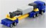 TAKARA TOMY No.140 Mitsubishi Fuso Super Great Pole Trailer, TAK28646, by TAKARA TOMY