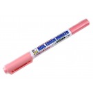 GSI Creos Gundam Marker GM410 Real Touch Pink 1, GSI35452, by GSI CREOS
