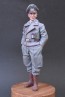 Honemitsu products Ma.k 1/20 Strahl Army Officer  Ma.k resin kit, hnm31007, by Honemitsu Products
