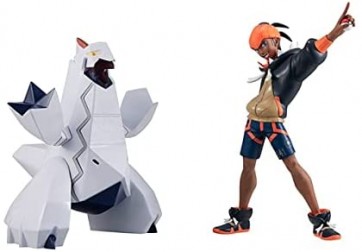 MegaHouse G.E.M Series Pokemon Raihan & Duraludon, MEG32710, by MEGAHOUSE