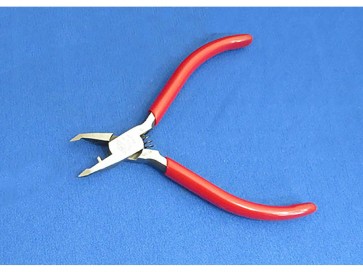 ALEC Shokunin Katagi Red Man 7 Mini Edge Precision Nippers 115mm, ALC14185, by ALEC