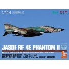 Platz 1/144 JASDF RECONNAISSANCE AIRCRAFT RF-4E PHANTOM II 501ST TACTICAL RECONNAISSANCE SQUADRON LAST RECON PHANTOM 2020 (NORMAL CAMOUFLAGE)  , PLZ61550, by PLATZ