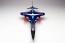 Platz 1/72 Air Self Defense Force T-2 Blue Impulse  , PLZ21646, by PLATZ