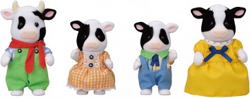 Epoch Sylvanian Families Cow family, EPC48452, by Epoch