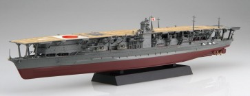 Fujimi 1/700 Kan NEXT Series No.4 EX-4 Japanese Aircraft Carrier Akagi (1945 Battle of Midway) With Photo-Etched Parts, FUJ61113, by FUJIMI