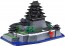 Fujimi 1/800 Edo Castle , FUJ00829, by FUJIMI