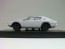 Aoshima 1/43 DISM 167 KPGC 110 Kemeri Skyline HT 2000 GT-R (Silver Metallic) diecast model , AOS80412, by AOSHIMA