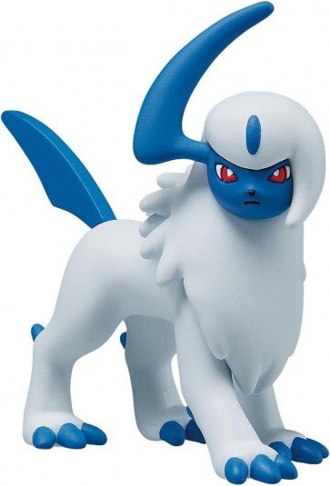 TAKARA TOMY Pokemon Moncolle MS-46 Absol, TAK51582, by TAKARA TOMY