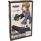 TOMYTEC 1/12 Little Armory [LA-GG01] GUNSLINGER GIRL Henrietta P90, P239 Type, TMT35924, by TOMYTEC