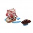 Bandai ONE PIECE: GRAND SHIP COLLECTION QUEEN MAMA CHANTER , BAN80108, by BANDAI