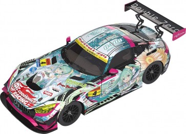 Good Smile Company 1/64 GOOD SMILE HATSUNE MIKU AMG 2017 SUPER GT VER.  , GSC42382, by GOOD SMILE COMPANY