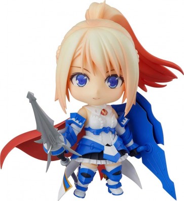 Good Smile Company NENDOROID LBCS: ACHILLES KARINA MIKAZUKI (SOUKOU MUSUME: MIZEREMU CRISIS) Danball Senki \/ Danboru Senki , GSC09907, by GOOD SMILE COMPANY